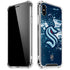 NHL Seattle Kraken Frozen iPhone XS Max Clear Case